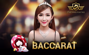 Baccarat by DG