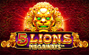 5 Chú Sư Tử Megaways