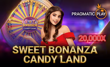 Vùng Đất Kẹo Sweet Bonanza