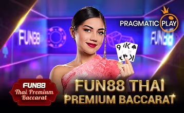 Baccarat FUN88 Thai Premium