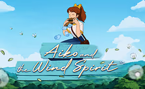 Aiko và Thần Gió Bí Ẩn