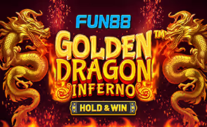 Fun88 Rồng Vàng Phun Lửa