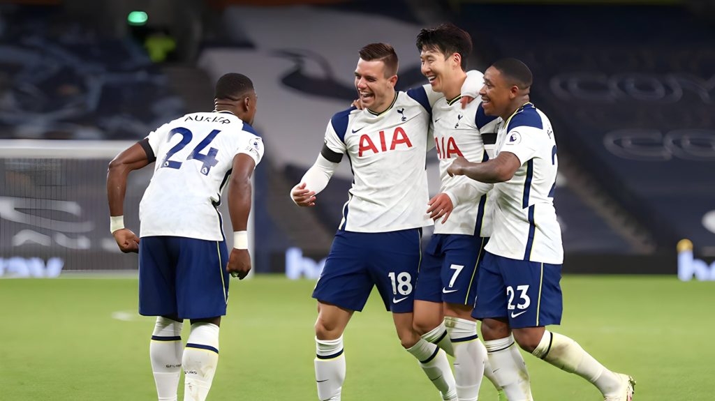 SPURS x FUN88 Promotional Gallery 2