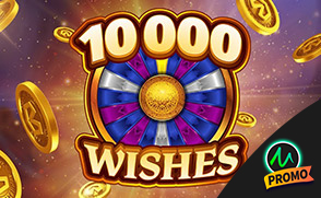 Chơi 10000 Điều Ước (10000 Wishes) của Microgaming trên Fun88