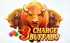 Chơi 3 Trâu Rừng Nổi Loạn (3 Charge Buffalo) của Jili trên Fun88