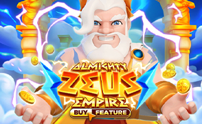 Chơi Đế Chế Zeus Toàn Năng (Almighty Zeus Empire) của Microgaming trên Fun88