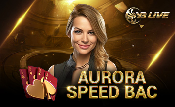 Chơi ​​Baccarat Tốc Độ Aurora (Aurora Speed Bac) của Yeebet trên Fun88