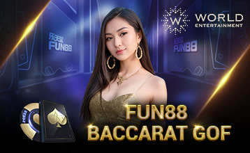 Play Fun88 Baccarat GOF by WEC on Fun88