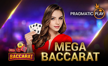 Play Mega Baccarat by Pragmatic Play Casino on Fun88