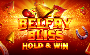 Chơi Chuông Vàng May Mắn – Giữ & Thắng (Belfry Bliss Hold and Win) của Evoplay trên Fun88