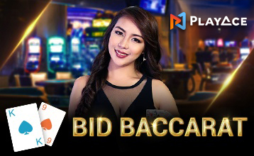 Play Bid Baccarat by PlayAce on Fun88