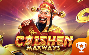 Chơi Thần Tài (Caishen) của Spadegaming trên Fun88