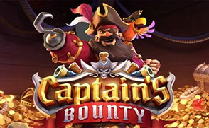 Chơi Kho Báu Của Thuyền Trưởng (Captain's Bounty) của PG Soft trên Fun88