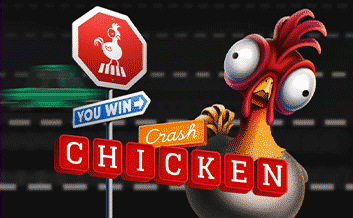 Chơi Gà Qua Đường (Chicken Crash) của Galaxsys trên Fun88