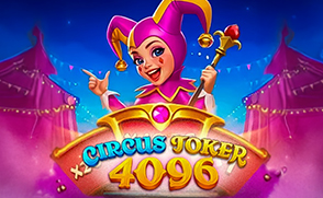 Chơi Gã Hề Xiếc Đại Náo 4096 (Circus Joker 4096) của Jili trên Fun88