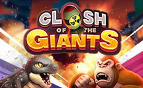 Chơi Cuộc Chiến Siêu Mãnh Thú (Clash of the Giants) của Spadegaming trên Fun88