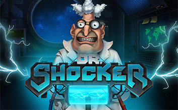 Chơi Bác Học Điên (Dr. Shocker) của Galaxsys trên Fun88