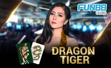 Chơi Rồng Hổ (Dragon Tiger) của GPI trên Fun88