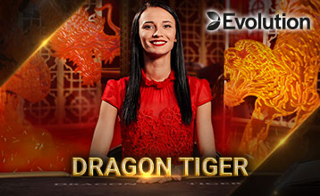 Chơi Rồng Hổ (Dragon Tiger) của Evolution trên Fun88