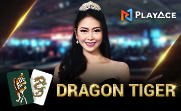 Chơi Rồng Hổ (Dragon Tiger) của PlayAce trên Fun88