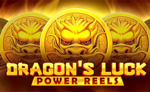 Chơi Vận May Rồng Cường Hóa (Dragon's Luck Power Reels) của Red Tiger trên Fun88