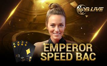 Chơi Baccarat Hoàng Đế (Emperor Speed Bac) của Yeebet trên Fun88