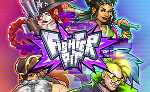 Chơi Đấu Trường (Fighter Pit) của Hacksaw trên Fun88