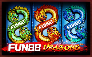 Chơi Fun88 Dragons (Fun88 Dragons) của Pragmatic Play trên Fun88