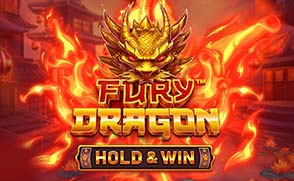 Chơi Rồng Lửa Cuồng Nộ - Hold & Win (Fury Dragon - Hold & Win) của Betsoft trên Fun88