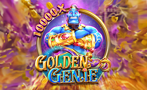 Chơi Kim Linh Thần Đèn (GOLDEN GENIE) của Fachai trên Fun88