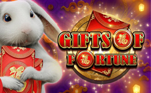Chơi Quà tặng May mắn (Gifts of Fortune) của Big Time trên Fun88