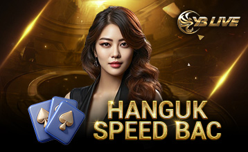 Chơi Hanguk Live Baccarat (Hanguk Speed Bac) của Yeebet trên Fun88