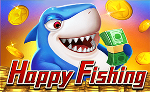 Chơi Bắn Cá Vui Vẻ (Happy Fishing) của Jili Fishing trên Fun88