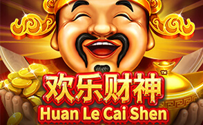 Chơi Huan Le Cai Shen (Huan Le Cai Shen) của Skywind trên Fun88