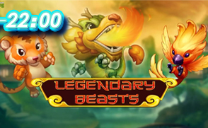 Chơi Quái Vật Huyền Thoại (Legendary Beasts) của Habanero trên Fun88