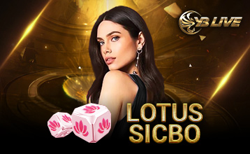 Chơi Sicbo Hoa Sen (Lotus Sicbo) của Yeebet trên Fun88