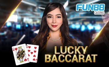Play Lucky Baccarat by GPI on Fun88
