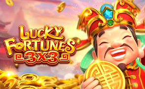 Chơi Của Cải Dồi Dào 3x3 (Lucky Fortunes 3x3) của Fachai trên Fun88