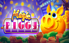 Chơi Chú Heo Diệu Kỳ (Magic Piggy) của Hacksaw trên Fun88