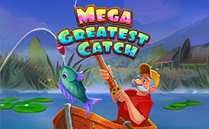 Chơi Câu Cá Khổng Lồ - Mua Thưởng (Mega Greatest Catch Bonus Buy) của Evoplay trên Fun88