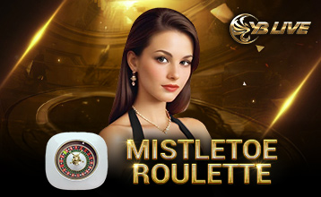 Chơi Roulette Tầm Gửi (Mistletoe Roulette) của Yeebet trên Fun88