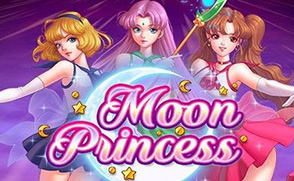 Chơi Thuỷ Thủ Mặt Trăng (Moon Princess) của Play'n Go trên Fun88