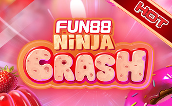 Chơi Ninja Nhanh Nhẹn (NinjaCrash) của Galaxsys trên Fun88