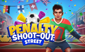 Chơi Đấu Sút Phạt Đường Phố (Penalty Shoot-Out: Street) của Evoplay trên Fun88