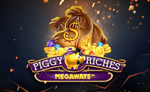 Chơi Heo Đất Siêu Giàu (Piggy Riches Megaways) của Red Tiger trên Fun88