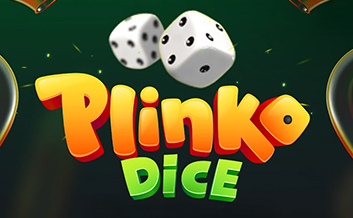 Chơi Plinko xí ngầu (Plinko Dice) của Galaxsys trên Fun88