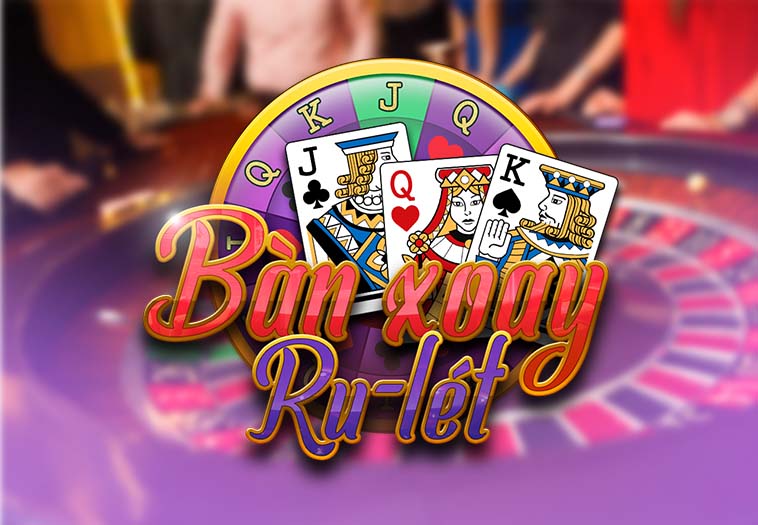 Chơi BÀN XOAY RU-LÉT (Poker Roulette) của KingMidas trên Fun88