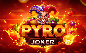 Chơi Joker Bùng Cháy (Pyro Joker) của Evoplay trên Fun88