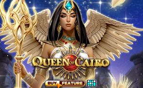 Chơi Nữ Hoàng Cairo (Queen of Cairo) của Microgaming trên Fun88