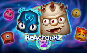 Chơi Reactoonz 2 (Reactoonz 2) của Play'n Go trên Fun88